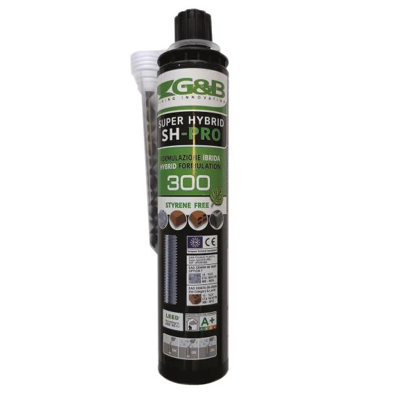 Chemical anchor 300ml - Polyester