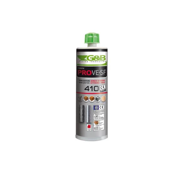 Chemical anchor 410ml - vinylester - Image 2