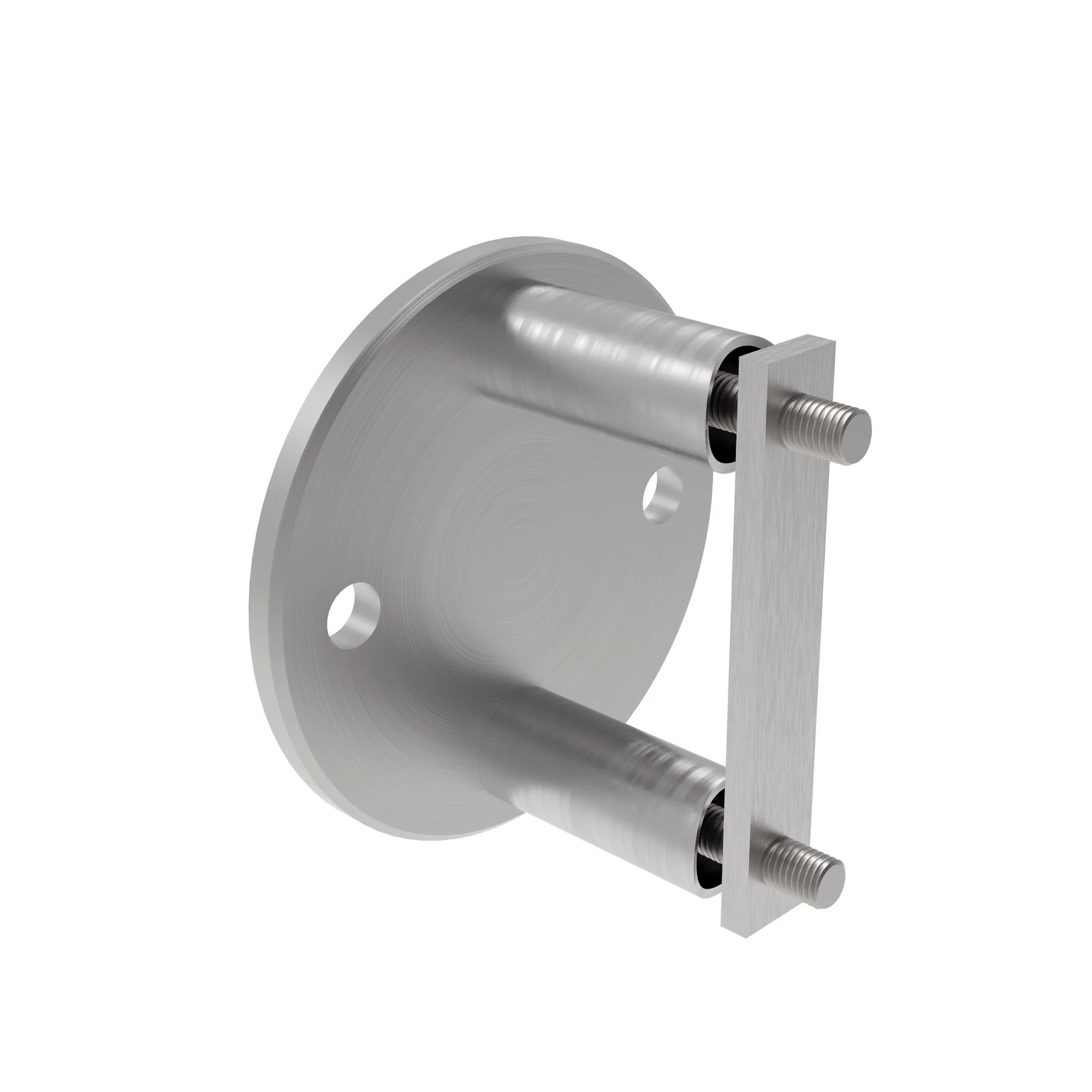 Circular side anchoring