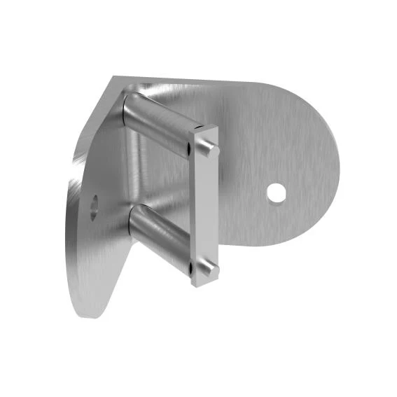 Circular side anchoring