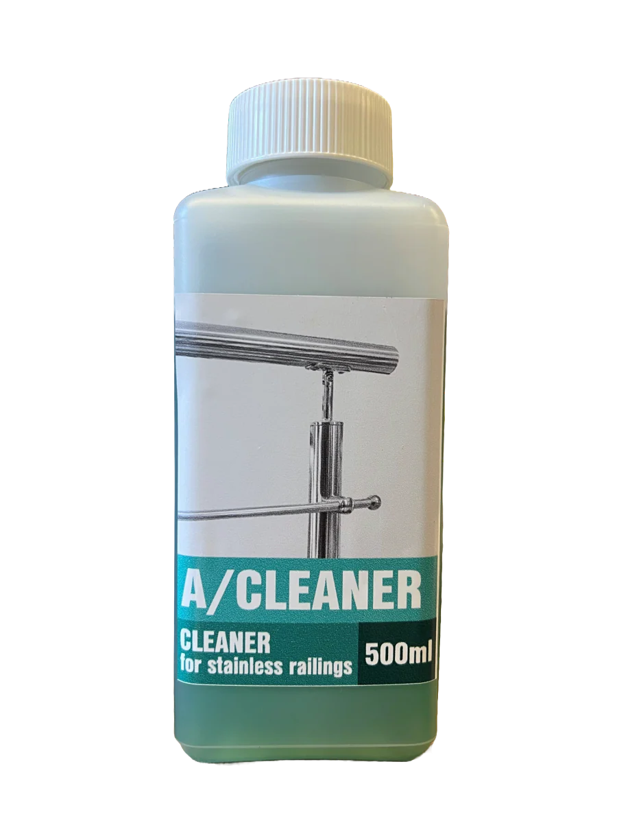 Cleaner for stainless steel components - 500ml - Image 2
