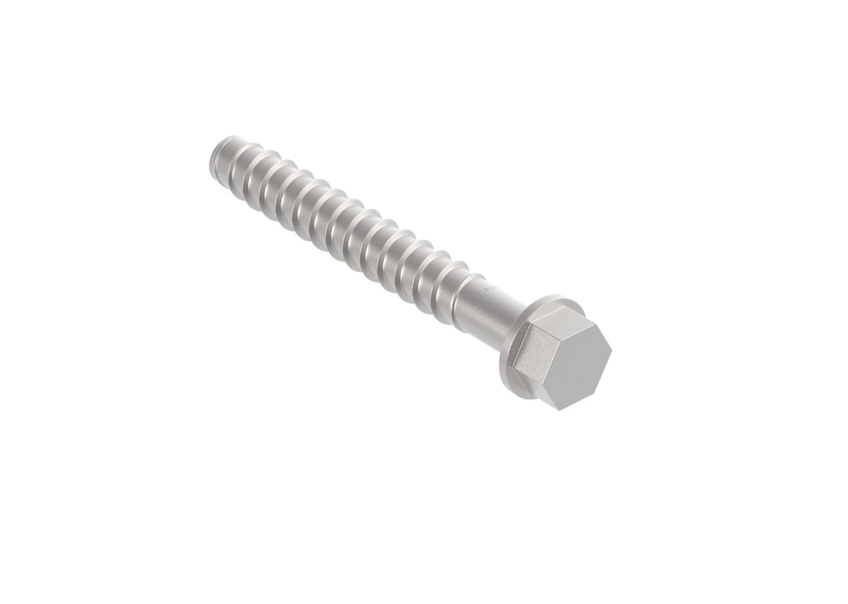 Concrete screw Zn, 12x110mm