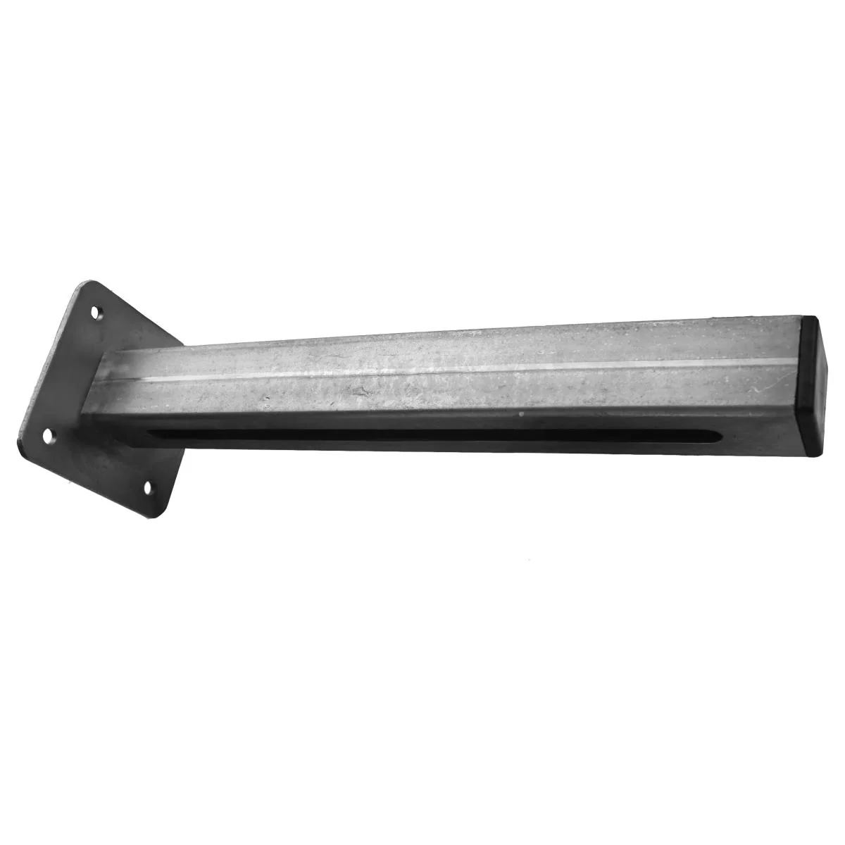 Conduction upper,Inox, L310mm, 100x100mm - Image 2