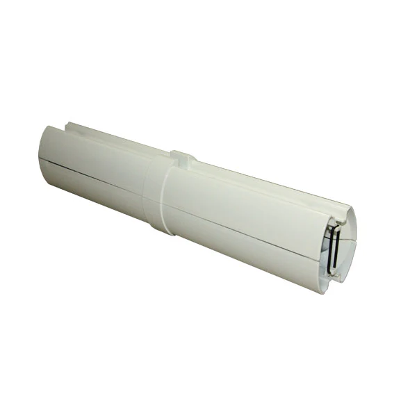 Connector for barrier arm