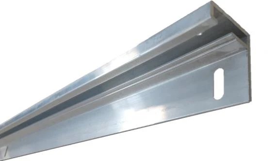 Console for nylon comb H/01PVC-AL, L3m