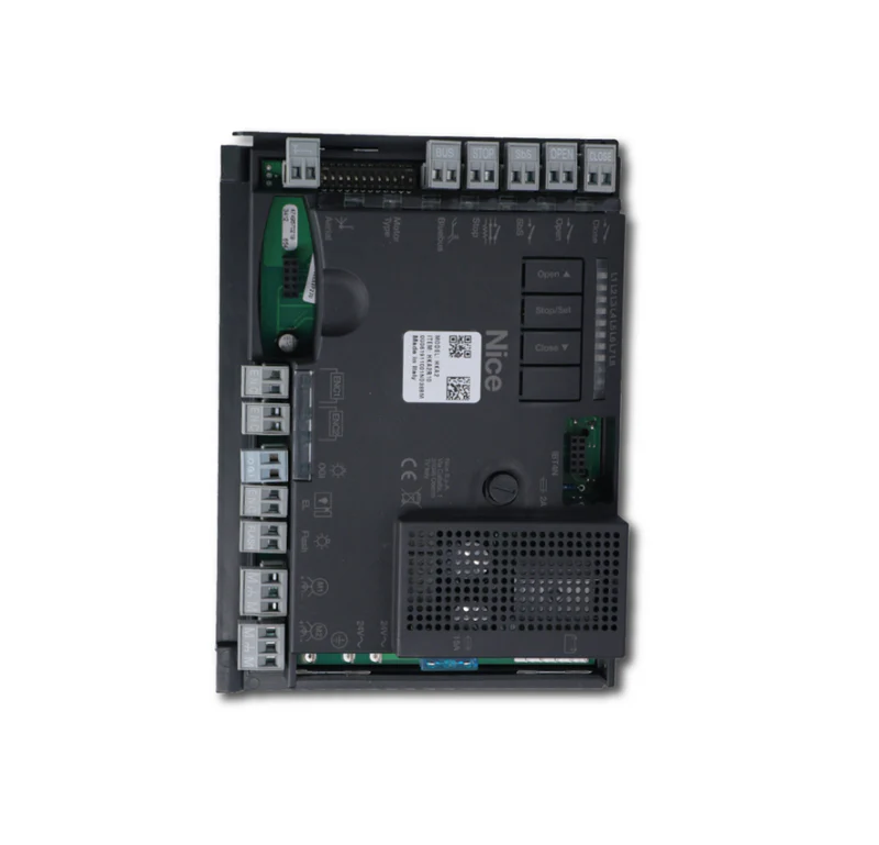 Control electronics for the HYKE drive