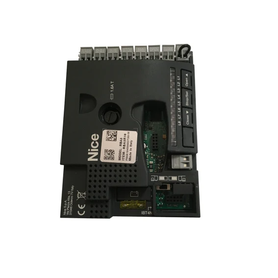 Control unit for ROBUS400/600/1000