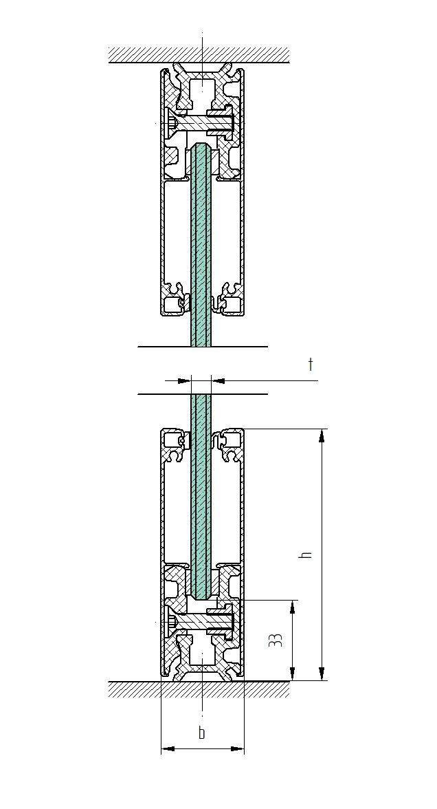 Cover profile AL-elox - Image 2