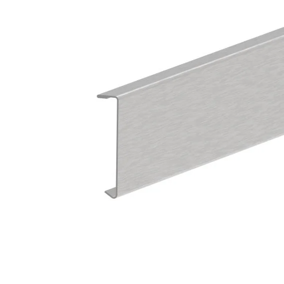 Cover profile  al-inox