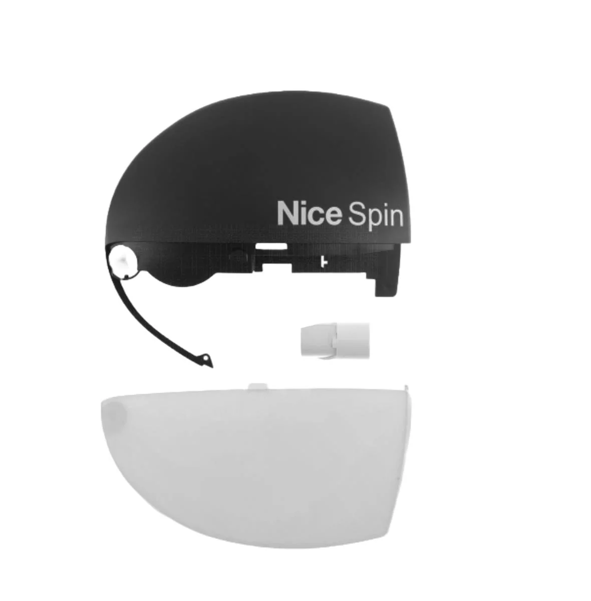 Cover set for SPIN drive