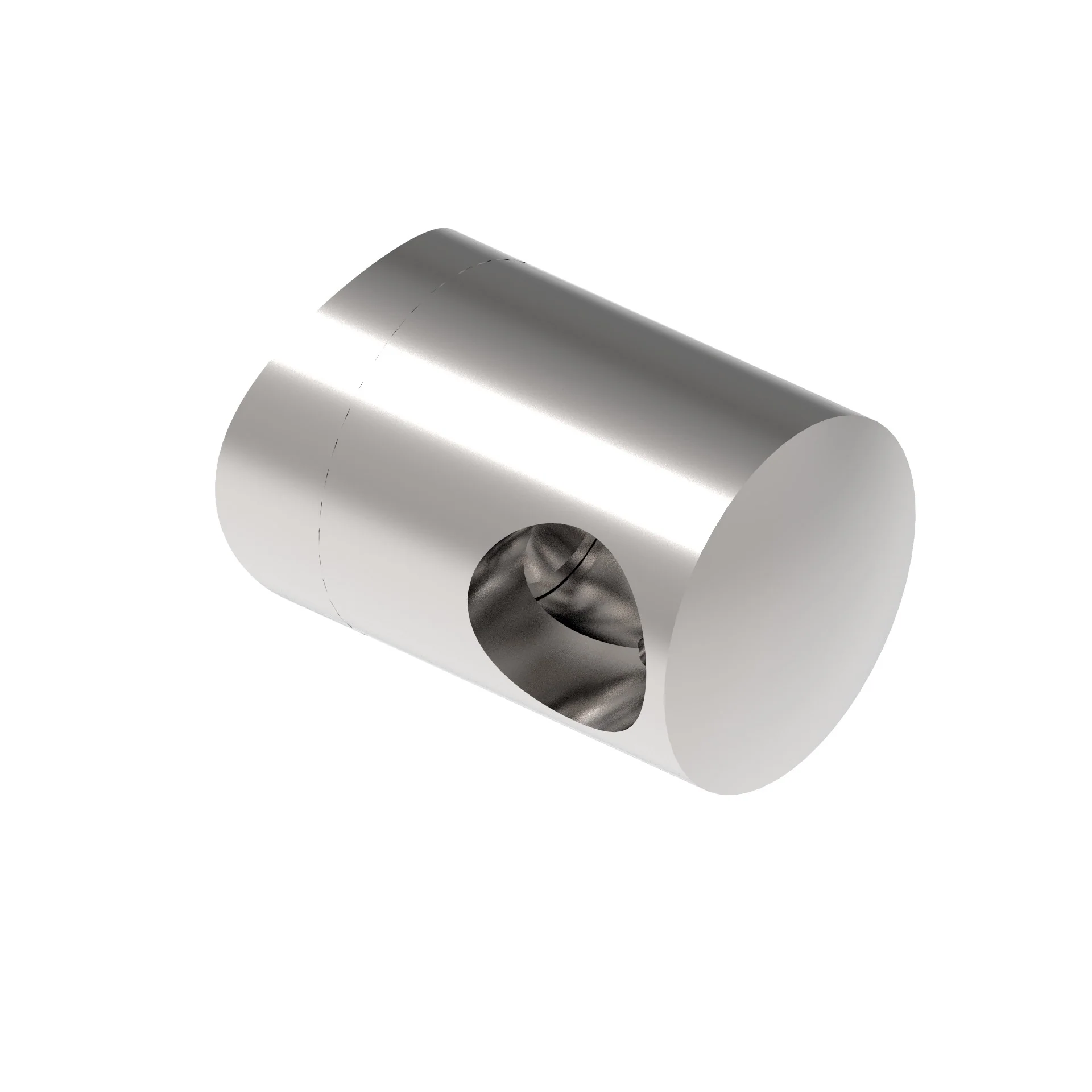 Crossbar holder left