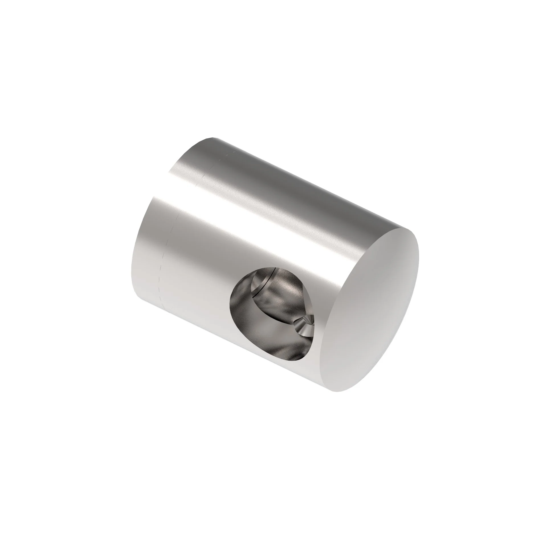 Crossbar holder left
