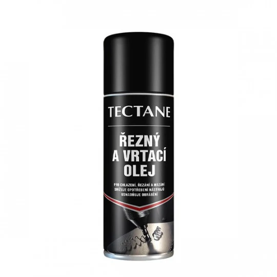 Cutting and drilling oil in spray 400ml