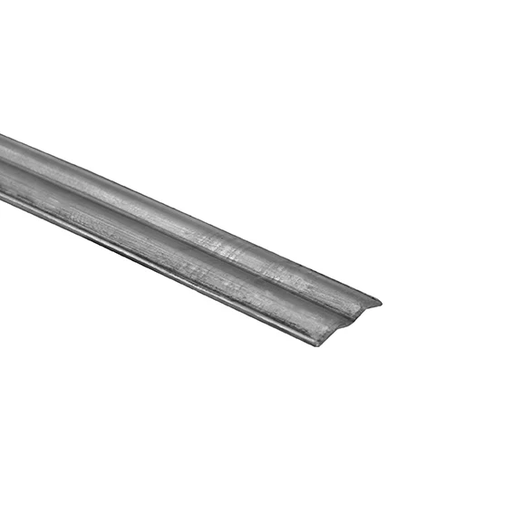 Decorated strip steel b16, t1,2 ,L1000mm