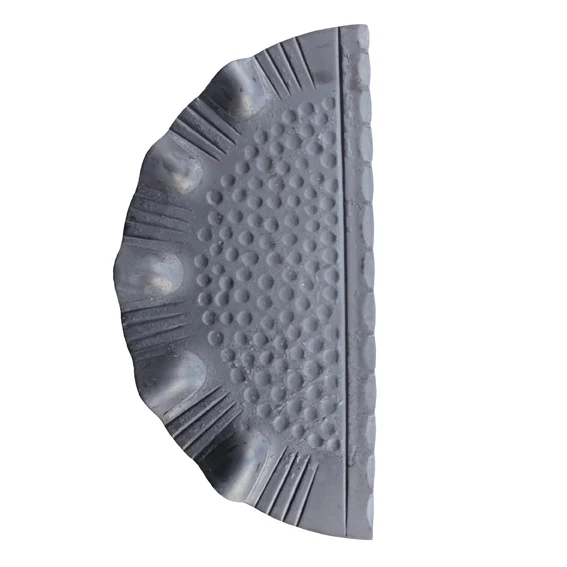 Decorative gate plate 260x130, t3mm