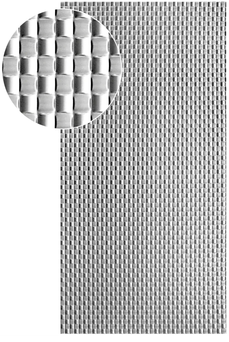 Design 3D sheet - Zn