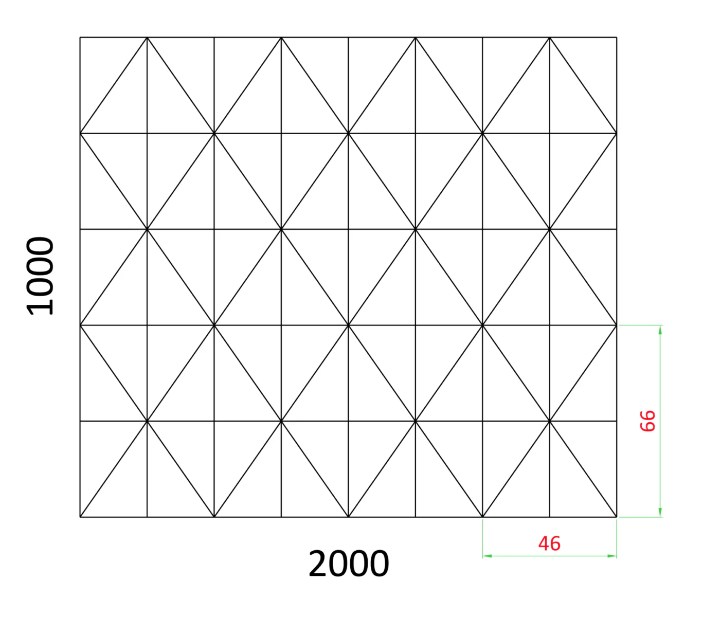 Design 3D sheet - Zn - Image 2
