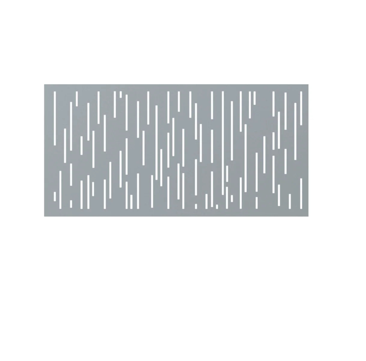 Design AL sheet, 1000x2000x3mm