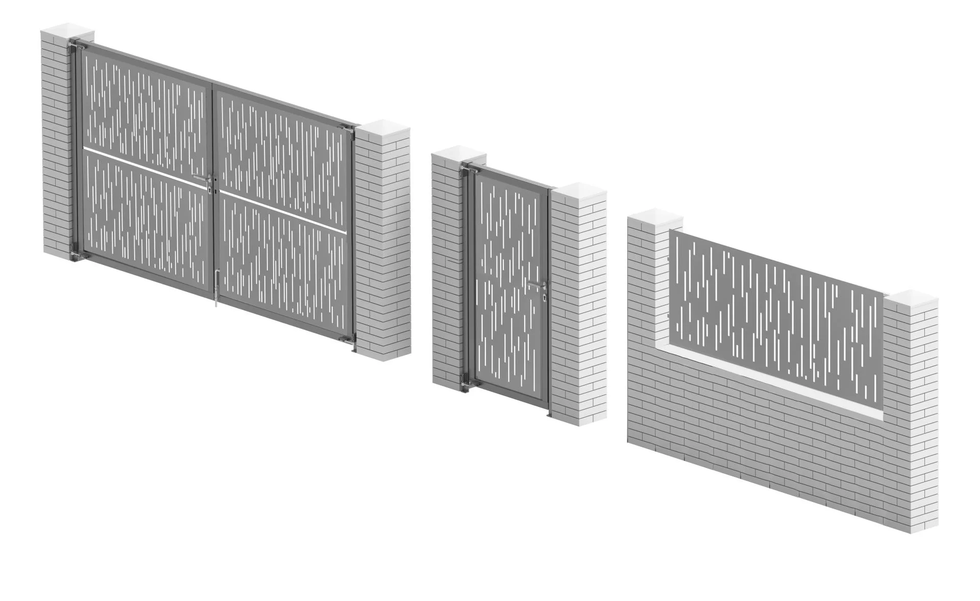 Design AL sheet, 1000x2000x3mm - Image 3
