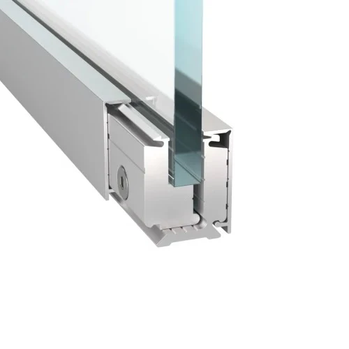 Door closer softclose 60-80kg L2000 - Image 2