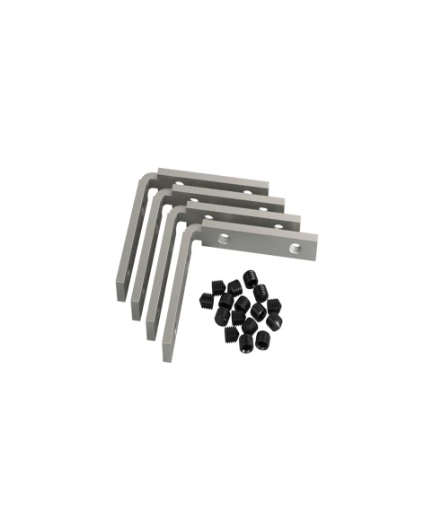 Door frame profile for glass door "L" - Image 2