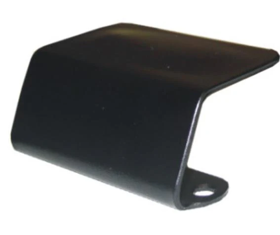 Door handle, 93x65mm, color black - Image 2
