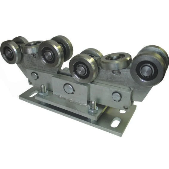 Double Cantilever Gate Carriage Zn, profile 80x80m - Image 2