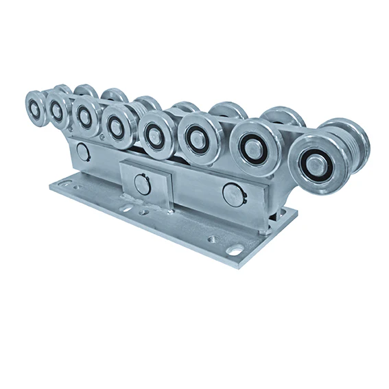 Double cantilever gate carriage Zn, profile 94x85m - Image 2
