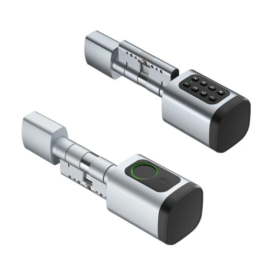Double lock cylinder 70-120mm SMART
