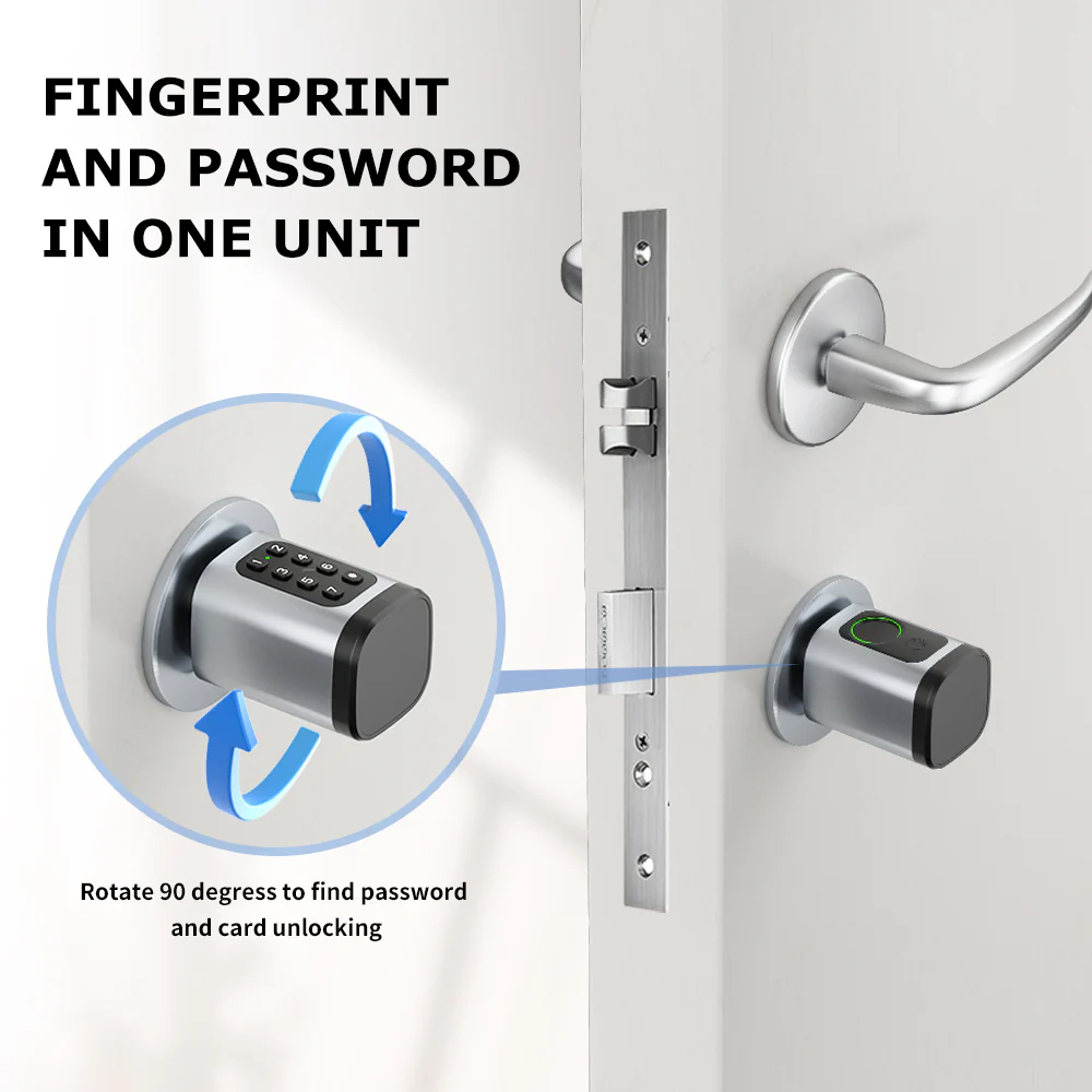 Double lock cylinder 70-120mm SMART - Image 3