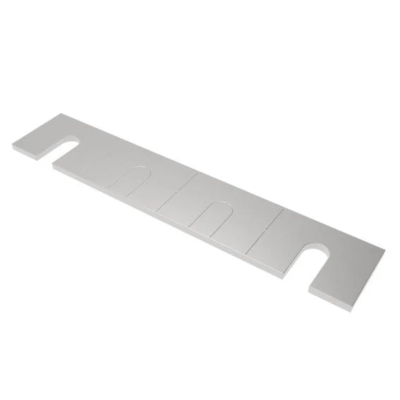 Drain profile for AL/0004...