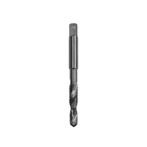Drill bit for inox ,screw-top, HSS-CO5, M6x1mm