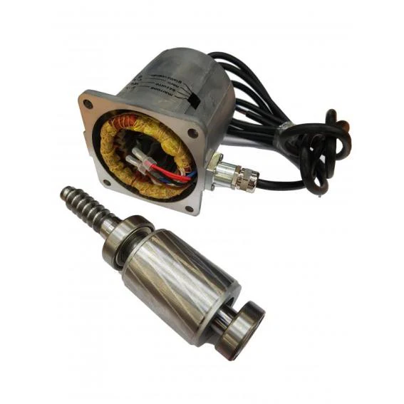 Electric motor for drive FROG-A