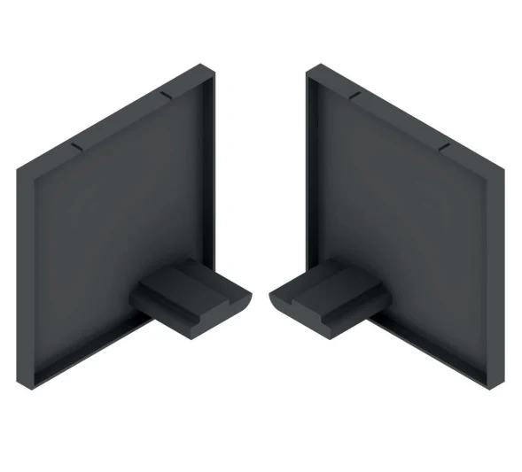 End cap 35x35mm