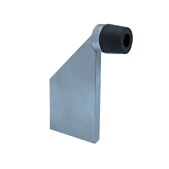 End stop Zn, 50x100mm - Image 2