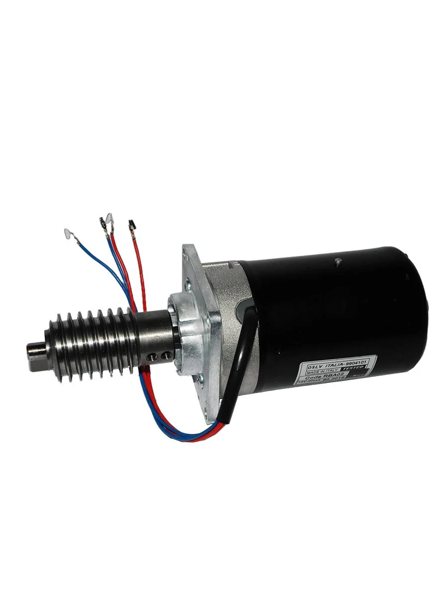 Engine assembly for ROBUS600