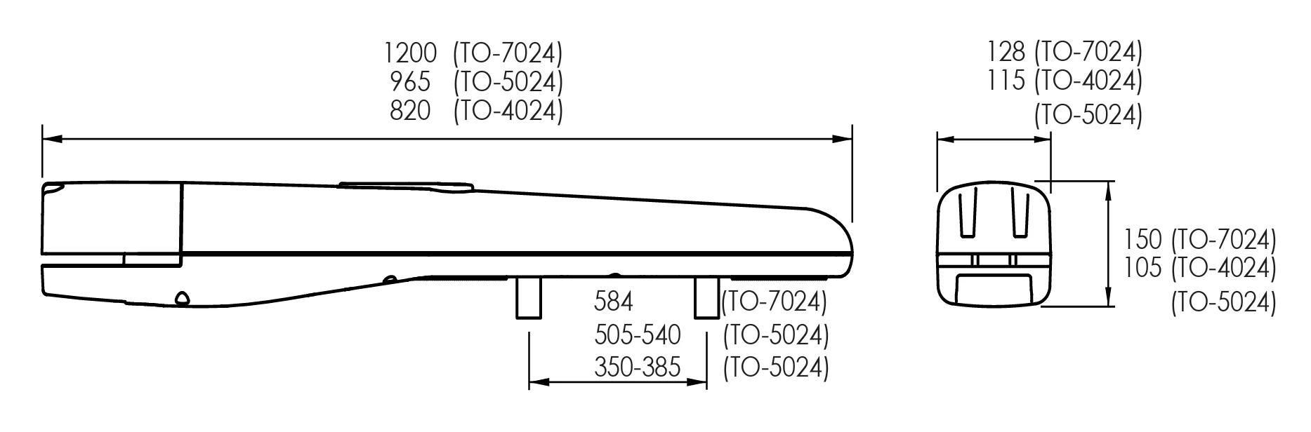 Engine NICE - TOONA up to 5m - Image 2