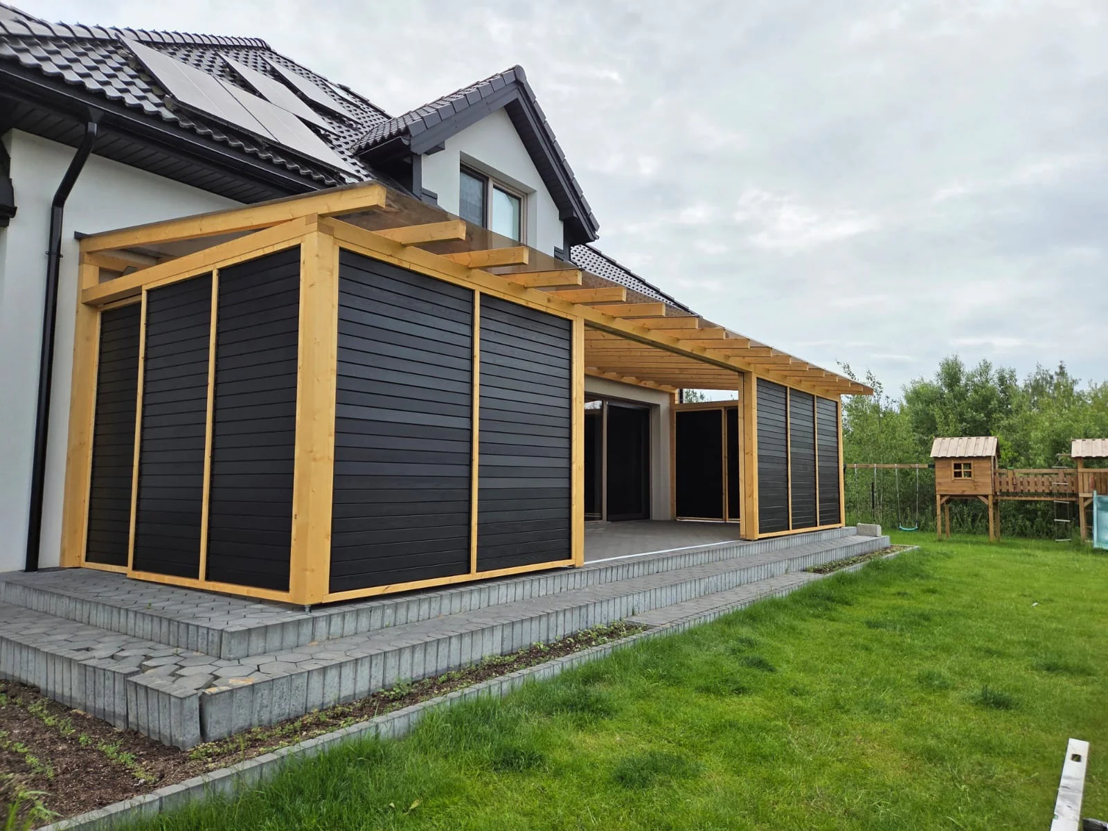 Fitting for louvers – AL rail 60 kg - Image 3