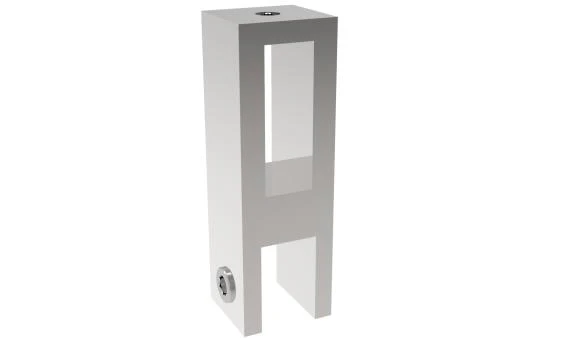 Fitting for rod stainless steel