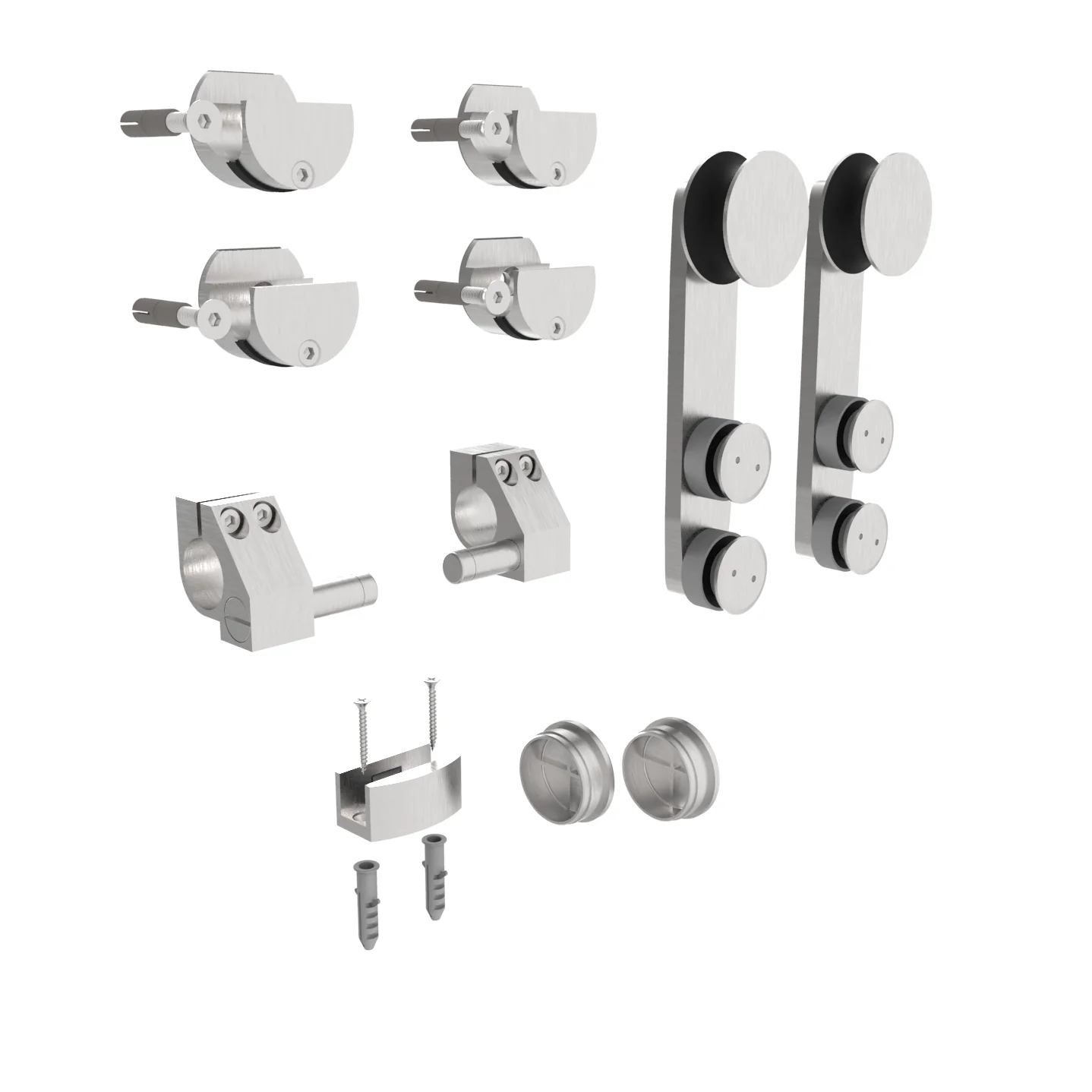 Fittings AISI304,