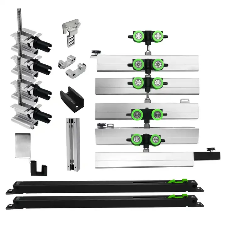 Fittings for sliding doors folding doors 3m - Image 2