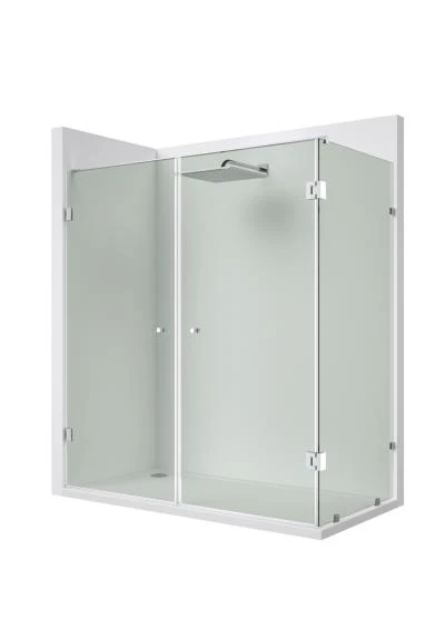 Fittings - sliding door AISI304 swing door 3 - Image 2