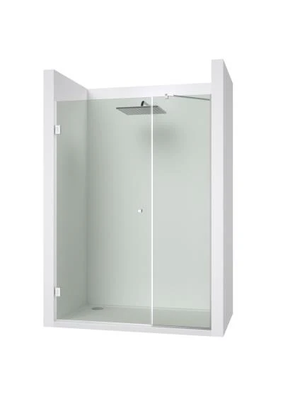 Fittings - sliding door AISI304 swing door