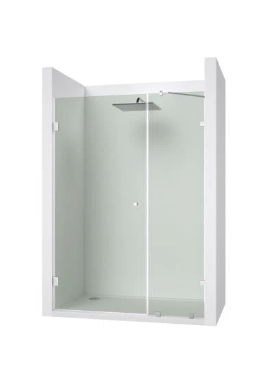 Fittings - sliding door AISI304 swing door - Image 2