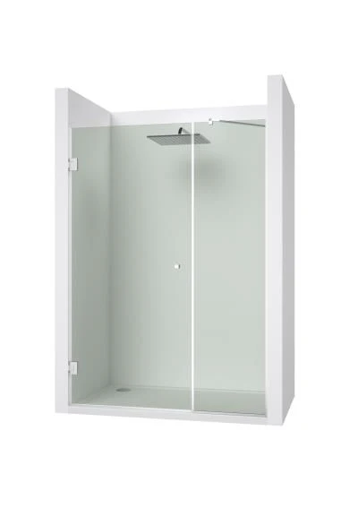 Fittings - sliding door AISI304 swing door - Image 3