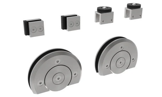 Fittings - sliding door AL/AISI304 - Image 2