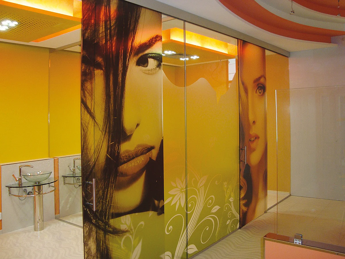 Fittings - sliding doors - AL profile AL - Image 5