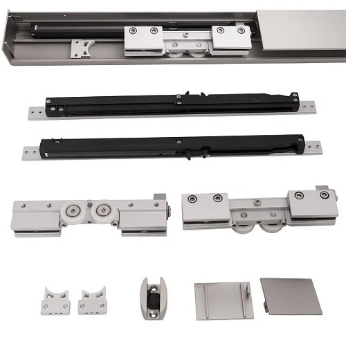 Fittings - sliding doors - AL profile AL soft-stop - Image 2