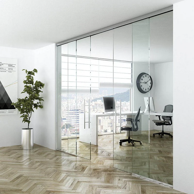 Fittings - sliding doors - AL profile AL synchro - Image 2