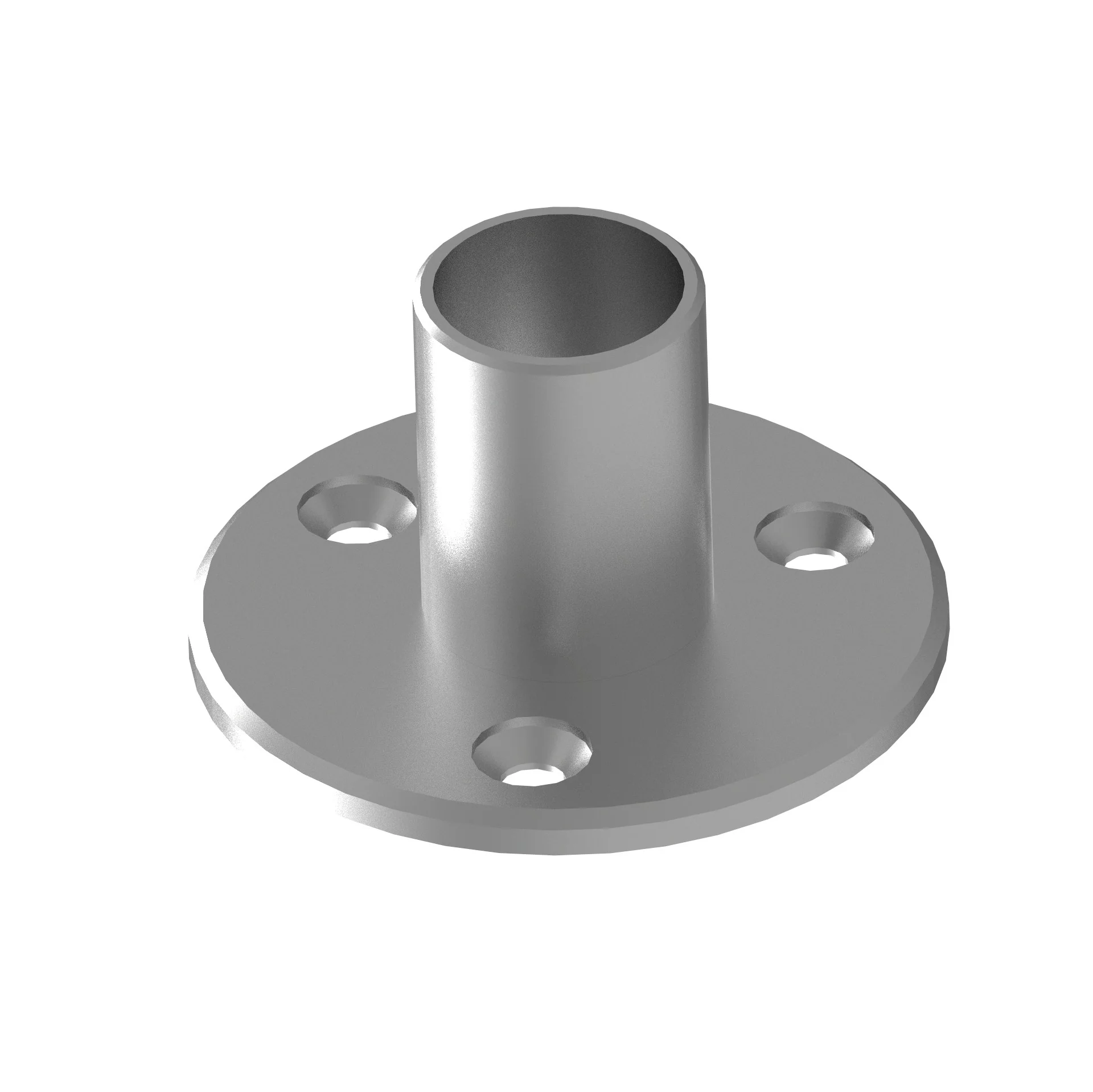 Flange